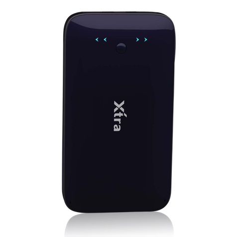 Xtra 10000mAh Portable Power Bank